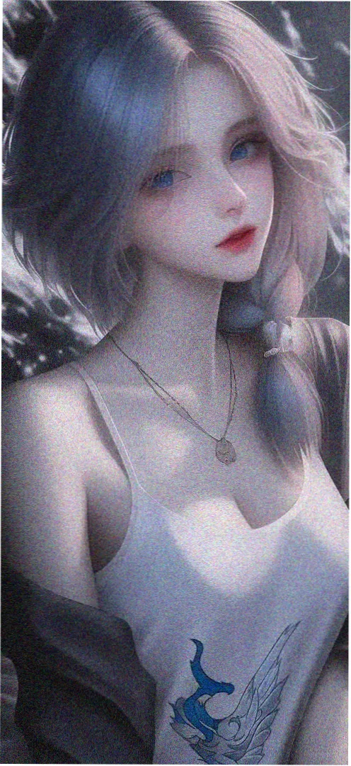 venera漫画 画骨师 作品封面